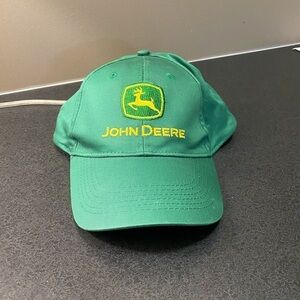 John Deere Trucker Cap Hat